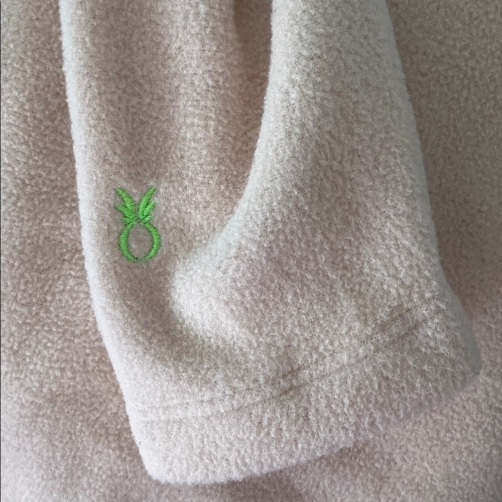 Dudley Stephens Soft Tan Turtleneck Sweater - Picture 3 of 3